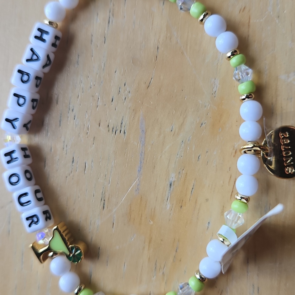 LITTLE WORDS PROJECT BRACELET - Picture 5 of 9